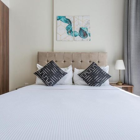 Reva Residences - One Bedroom Apartment By The S Holiday Homes Dubai Dış mekan fotoğraf