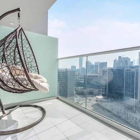 Reva Residences - One Bedroom Apartment By The S Holiday Homes Dubai Dış mekan fotoğraf