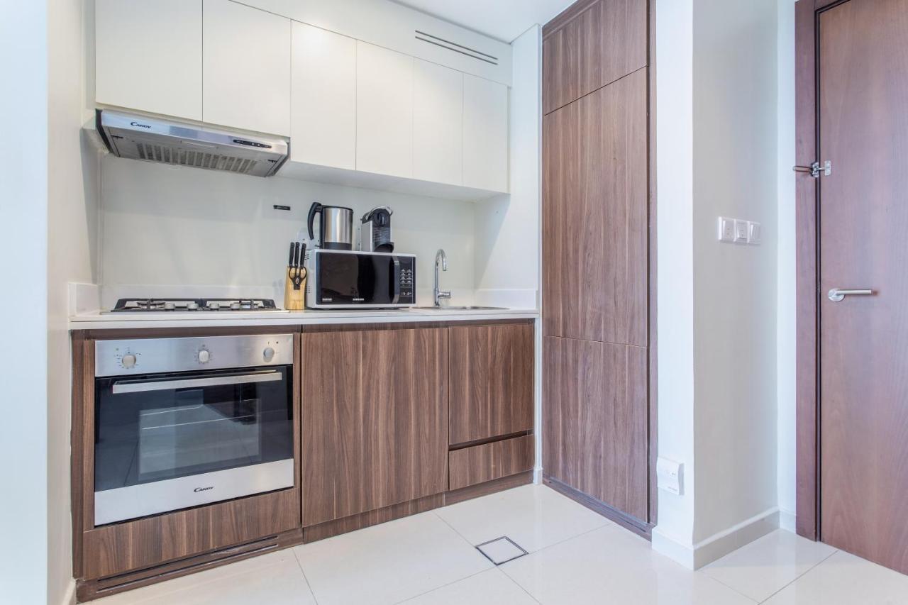 Reva Residences - One Bedroom Apartment By The S Holiday Homes Dubai Dış mekan fotoğraf
