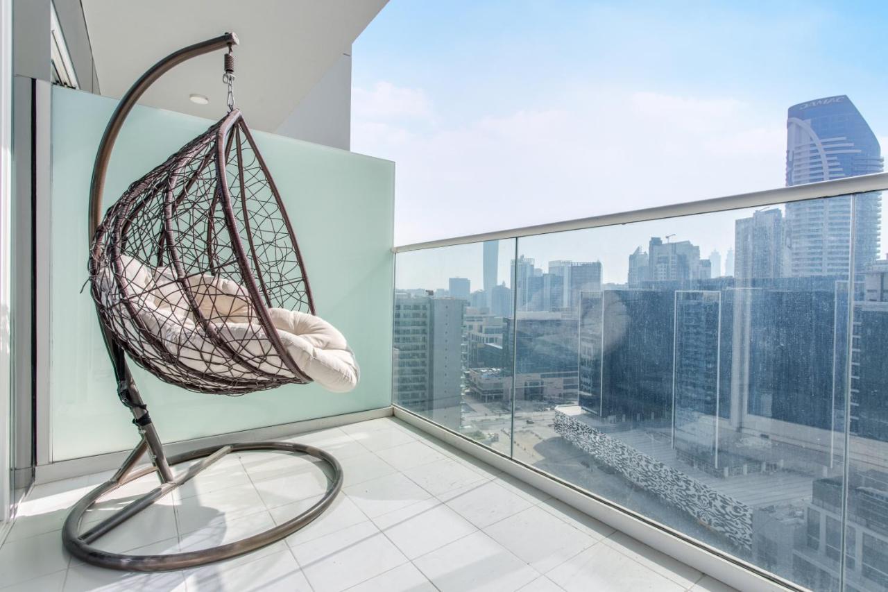 Reva Residences - One Bedroom Apartment By The S Holiday Homes Dubai Dış mekan fotoğraf
