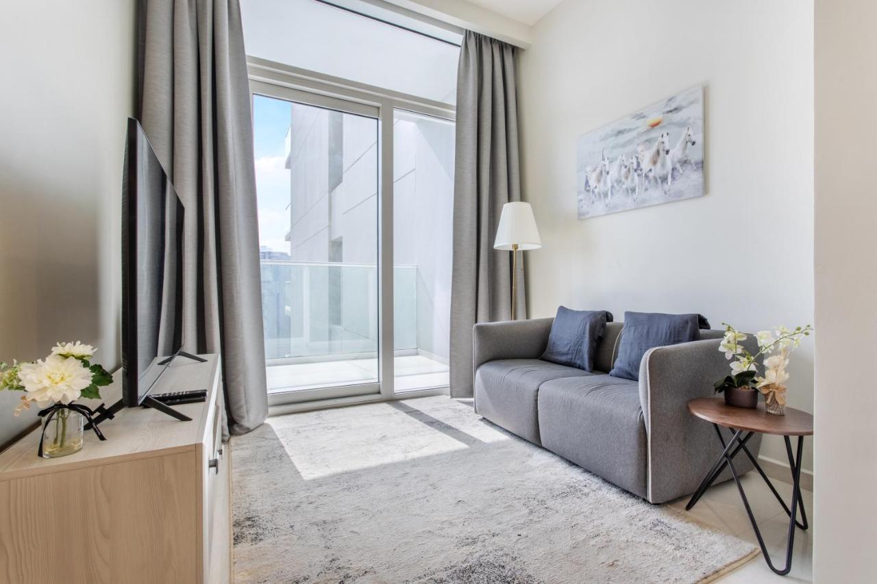 Reva Residences - One Bedroom Apartment By The S Holiday Homes Dubai Dış mekan fotoğraf