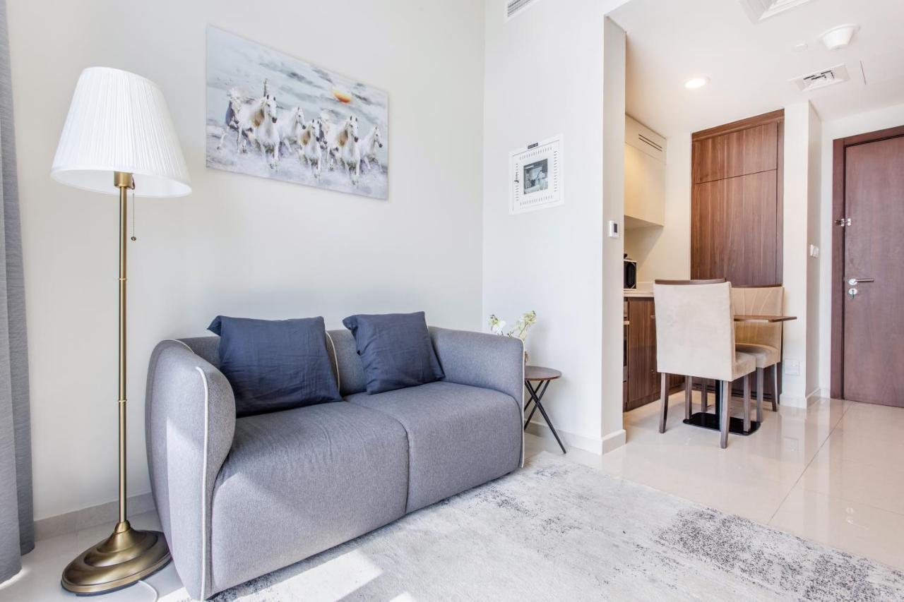 Reva Residences - One Bedroom Apartment By The S Holiday Homes Dubai Dış mekan fotoğraf